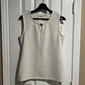 Calvin Klein Sleeveless Top